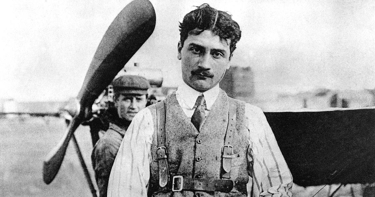 roland garros quien fue