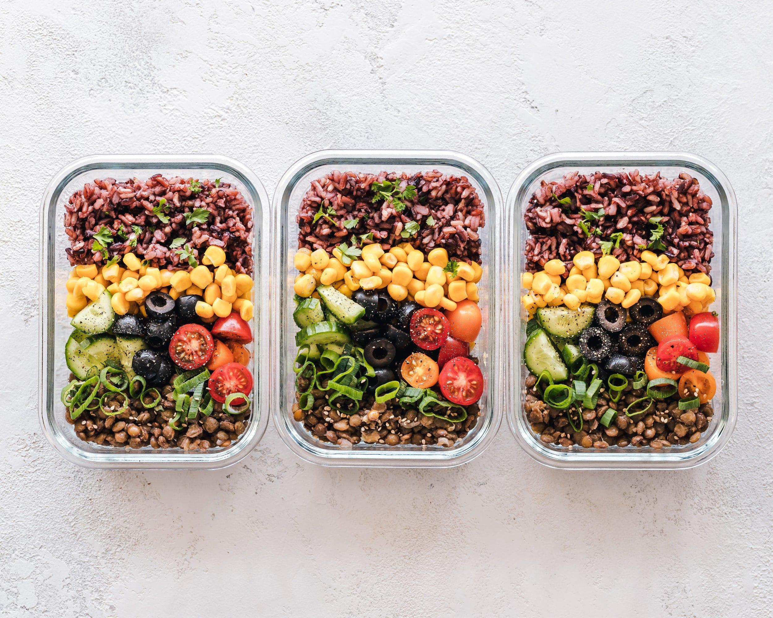 ¿Cuáles son las diferentes alternativas con la dieta hipercalórica?