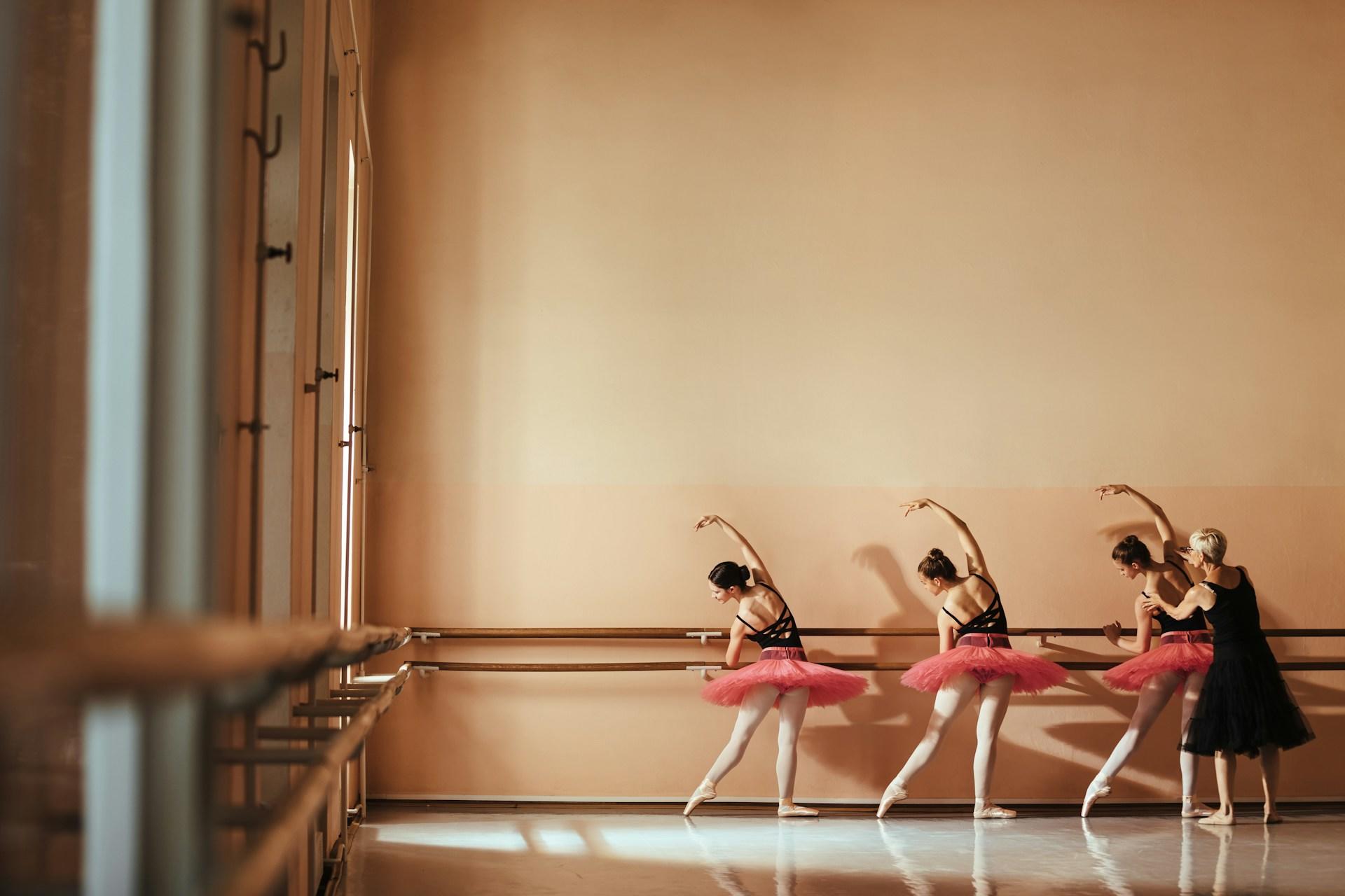 Los ballets más conocidos