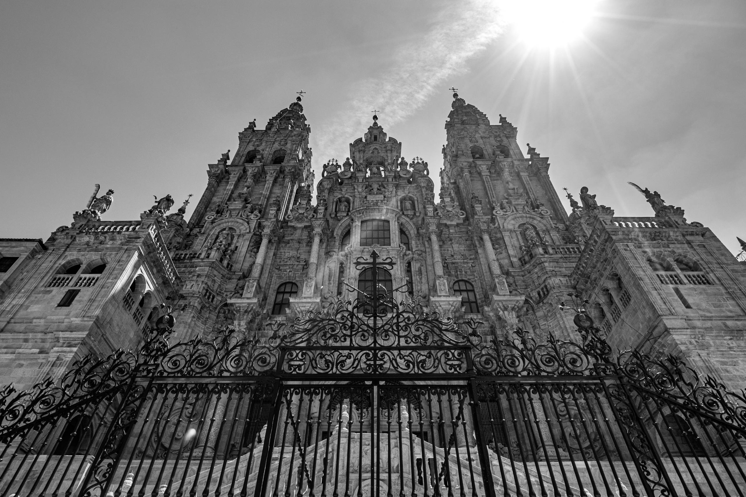 catedral santiago de compostela