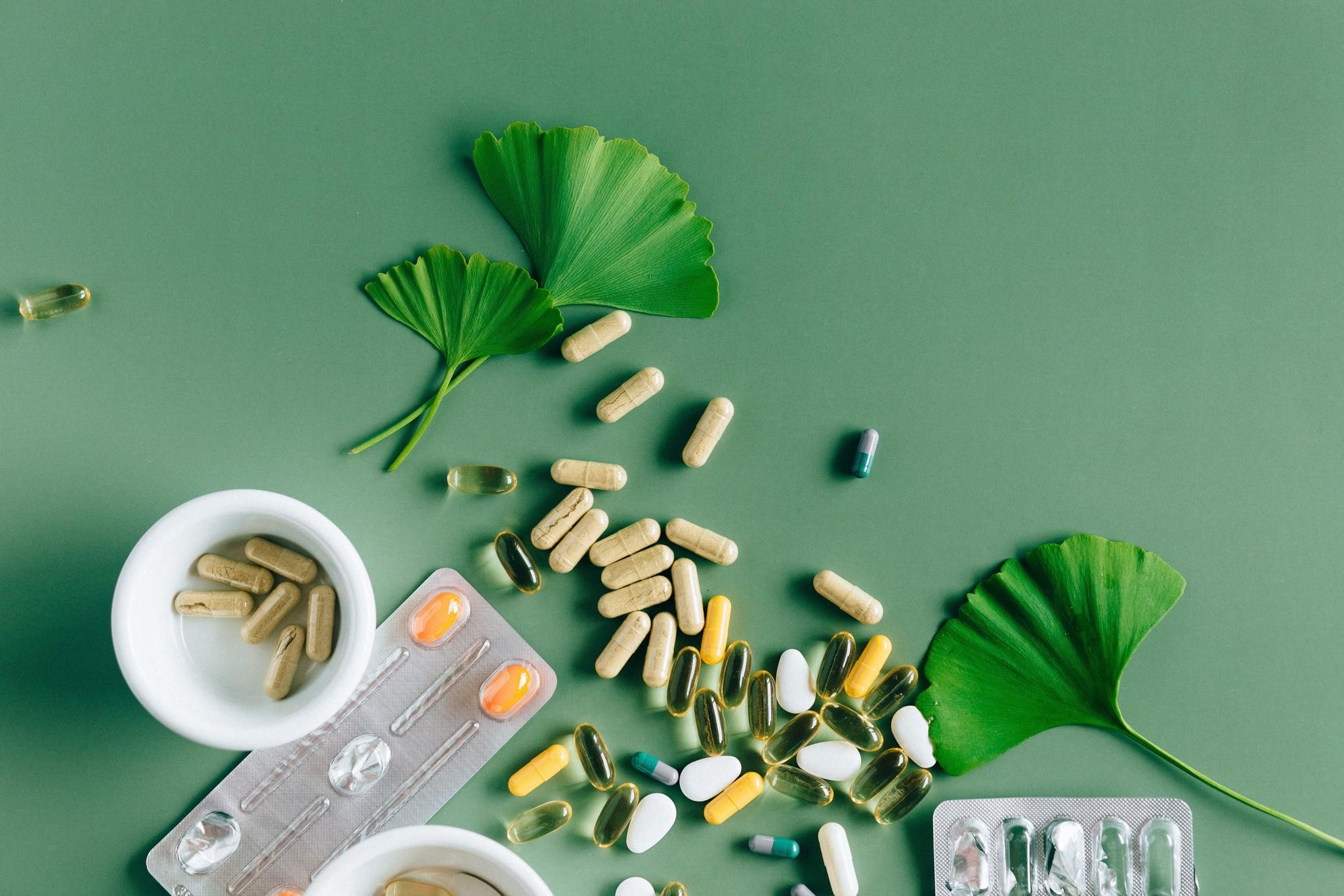 ¿Qué suplementos tomar para engordar de forma saludable?