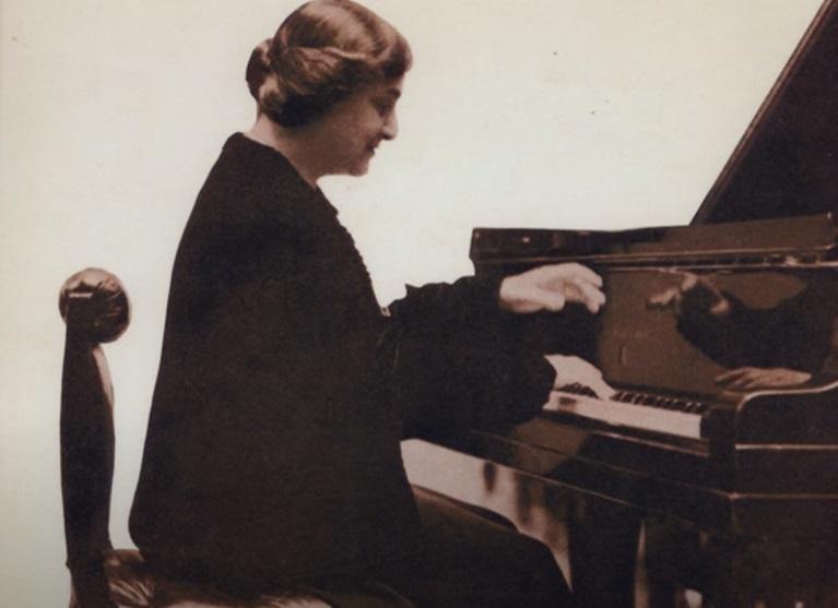 pianista mujer famosa