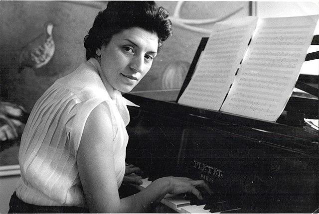pianistas españolas mejores