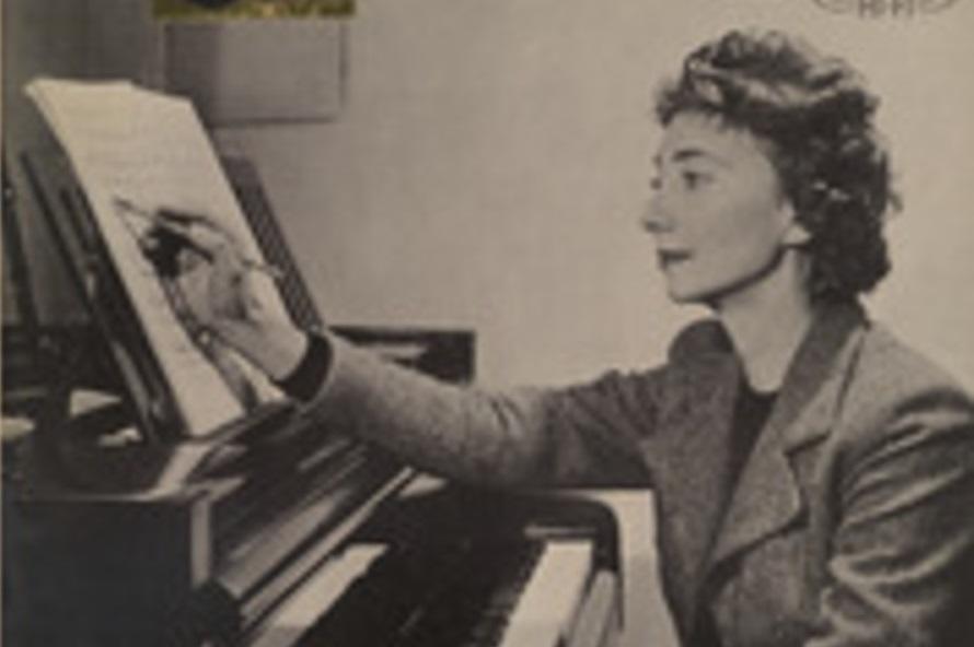 pianista rusa siglo XX