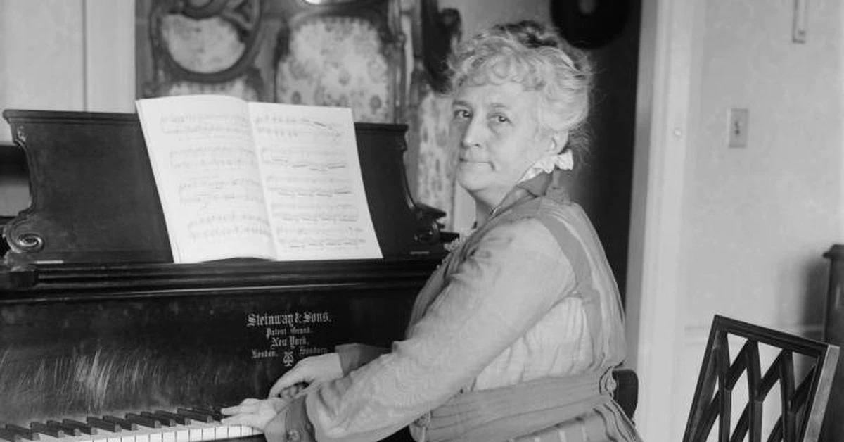 mujeres pianistas con talento