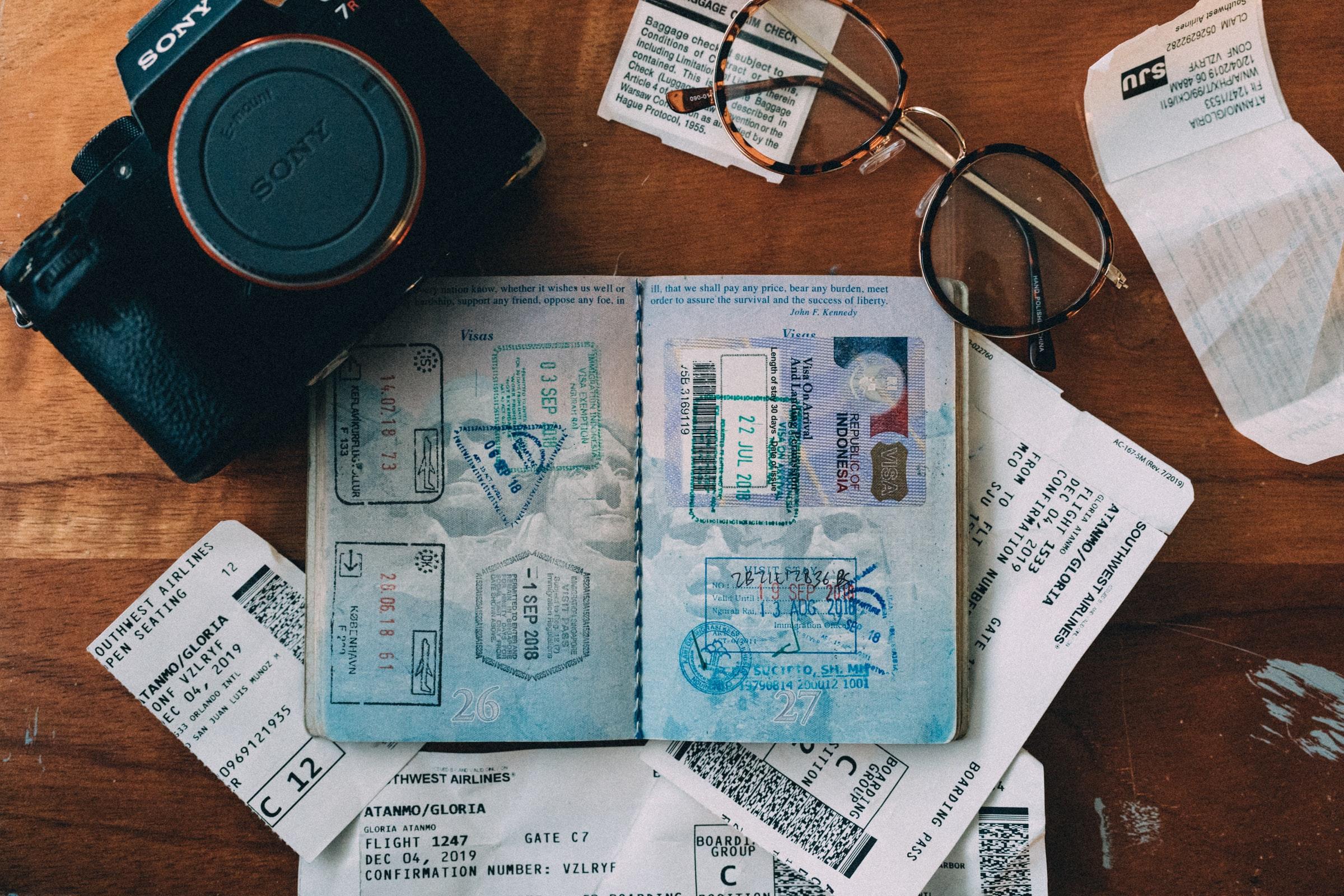 pasaporte 
