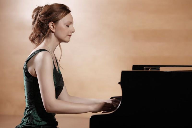 mejores pianistas mujeres rusas