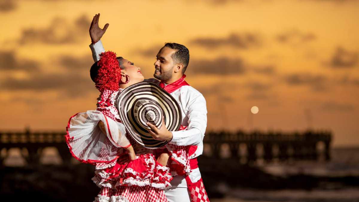 bailar cumbia