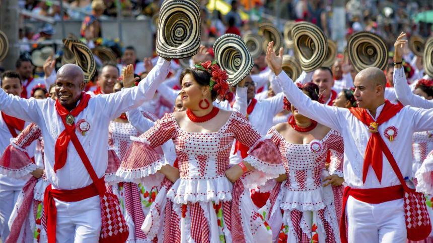 variedades de estilos de la cumbia