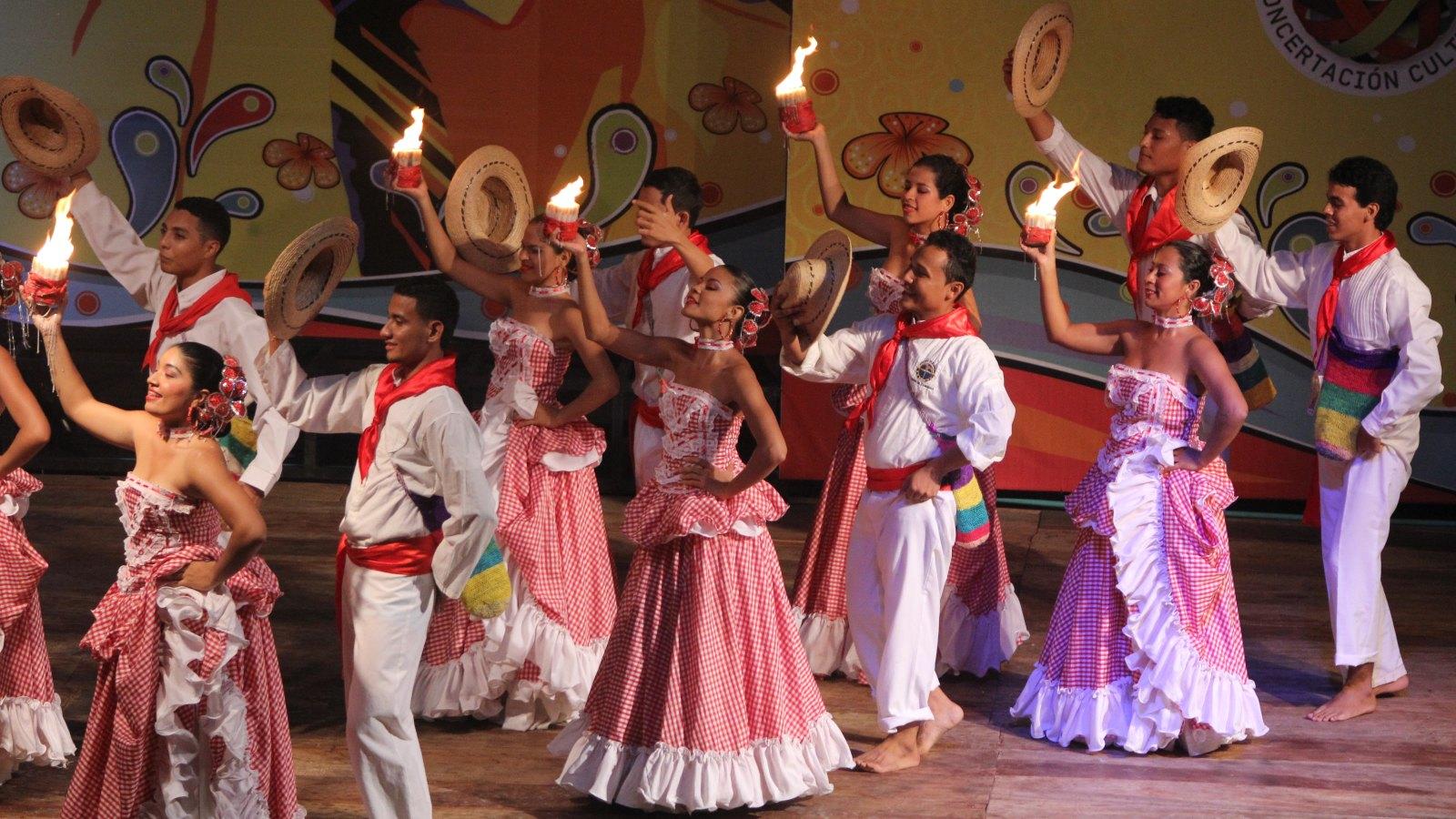 Cumbia colombiana