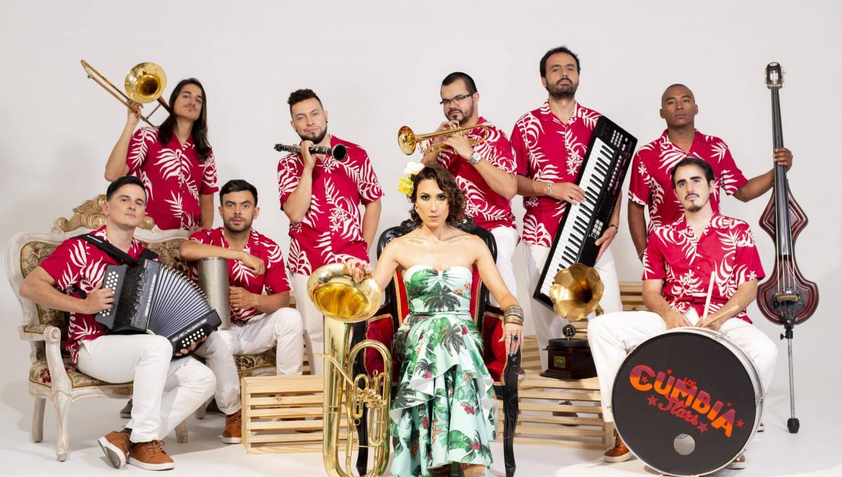 canciones famosas de cumbia