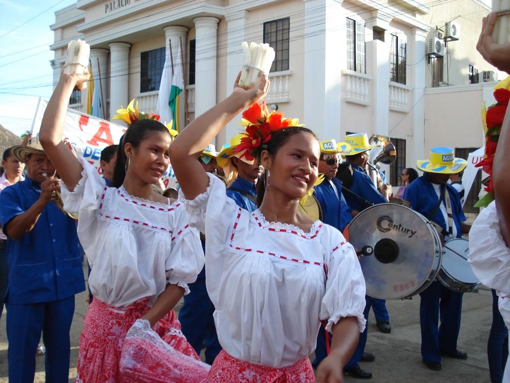 historia y orígenes de la cumbia