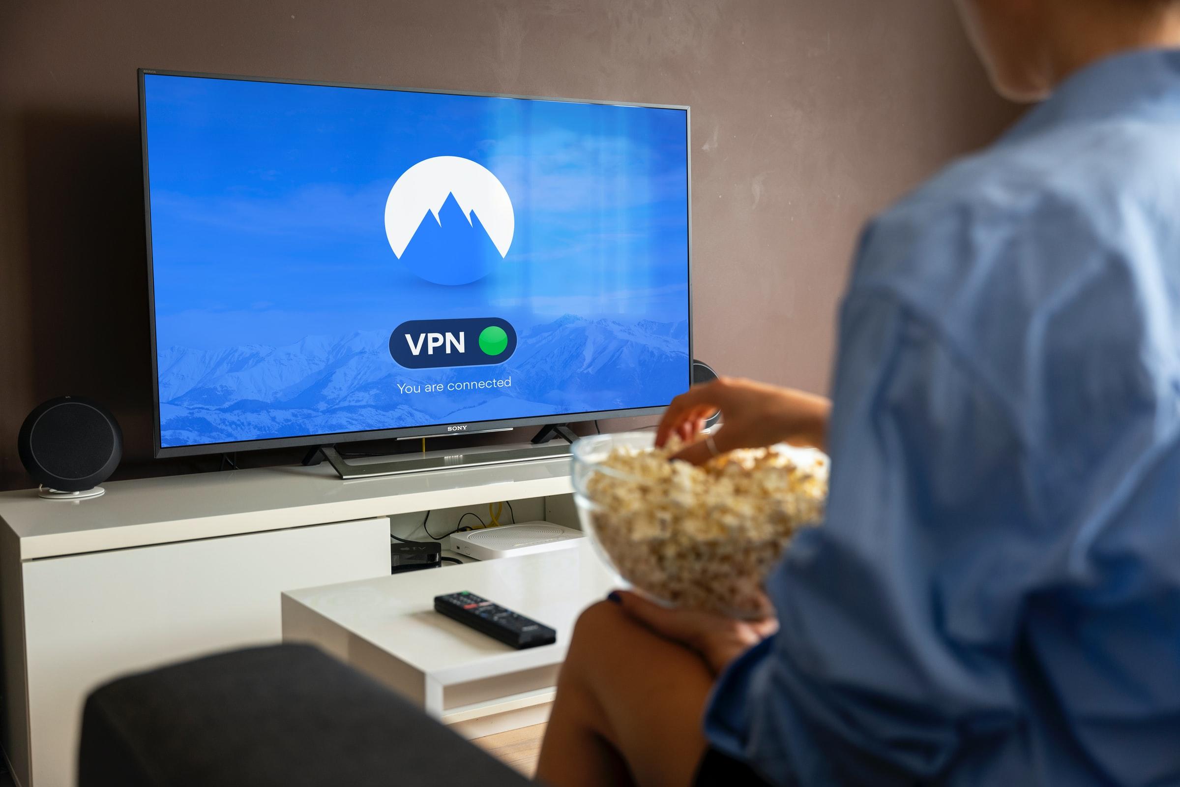 vpn para ver la tele desde el extranjero