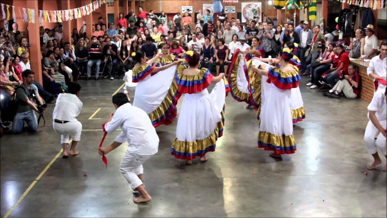 instrumentos cumbia