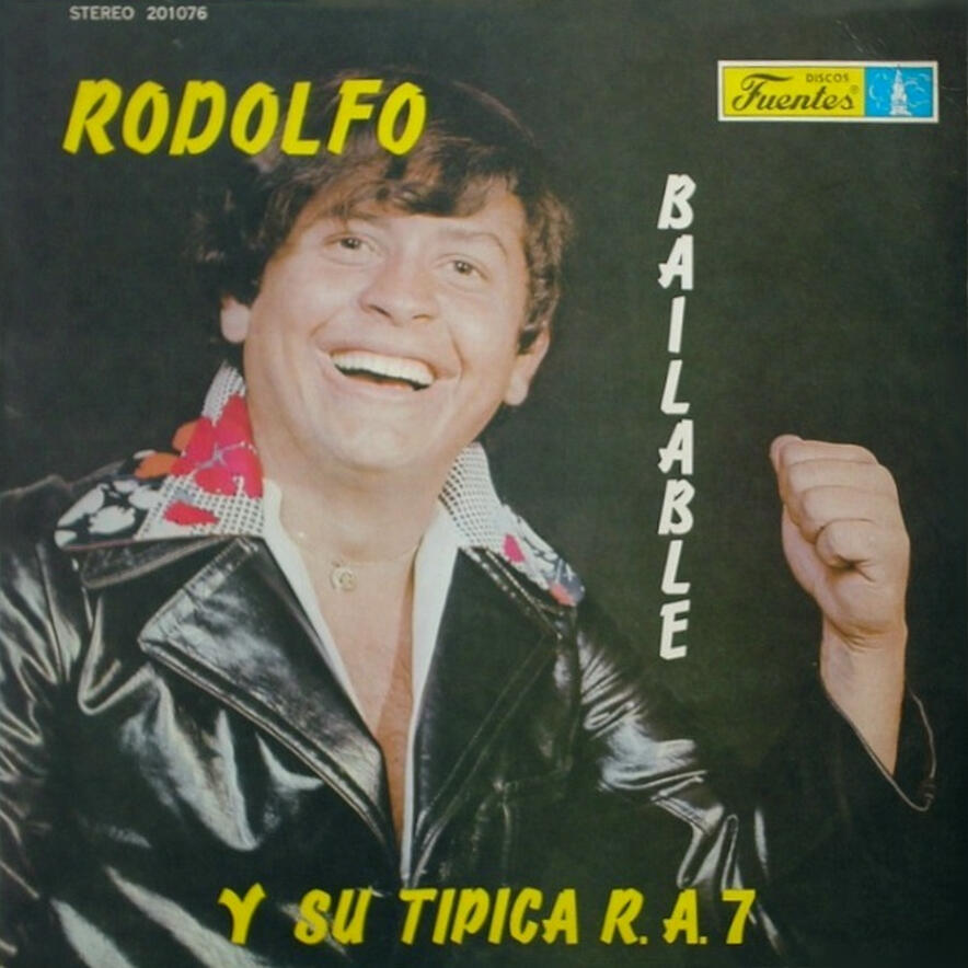 Rodolfo y su Típica RA7