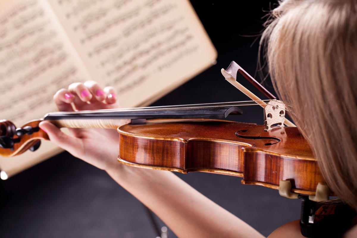 grandes violinistas españolas