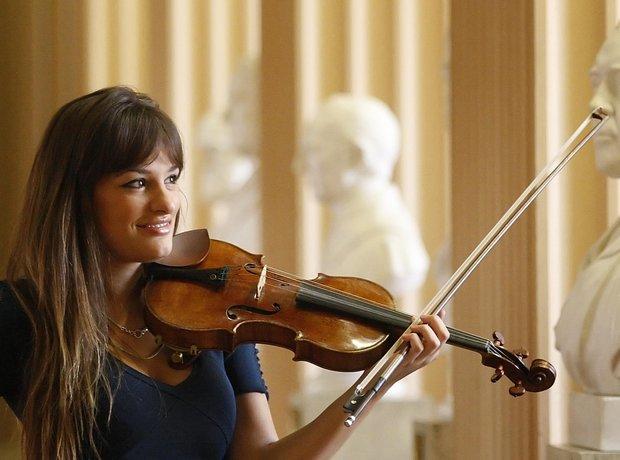 nicola benedetti