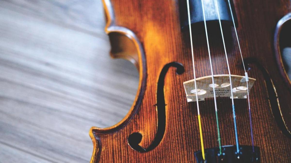 Violinistas famosas actualidad