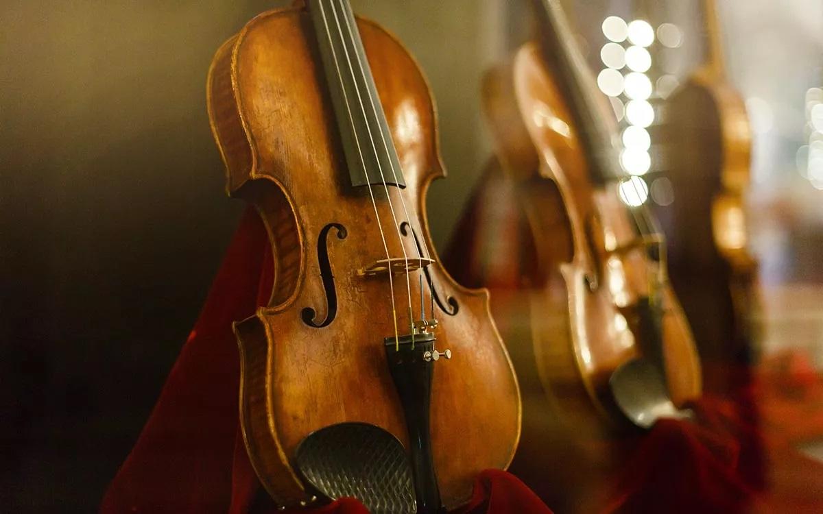 mejores violinistas españolas