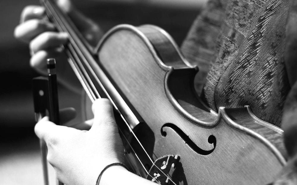 Mujeres violinistas españolas y extranjeras