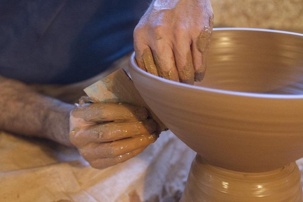 Universidad FP ceramica