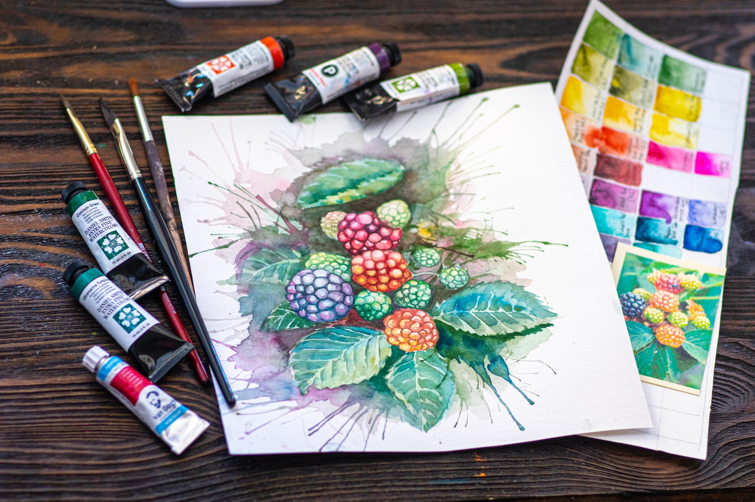 curso de pintura oleo 