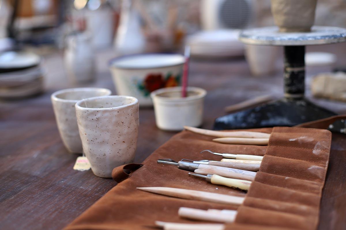 contactos clases ceramica