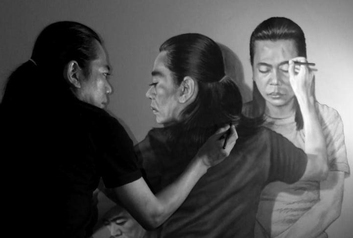 hiperrealismo dibujo