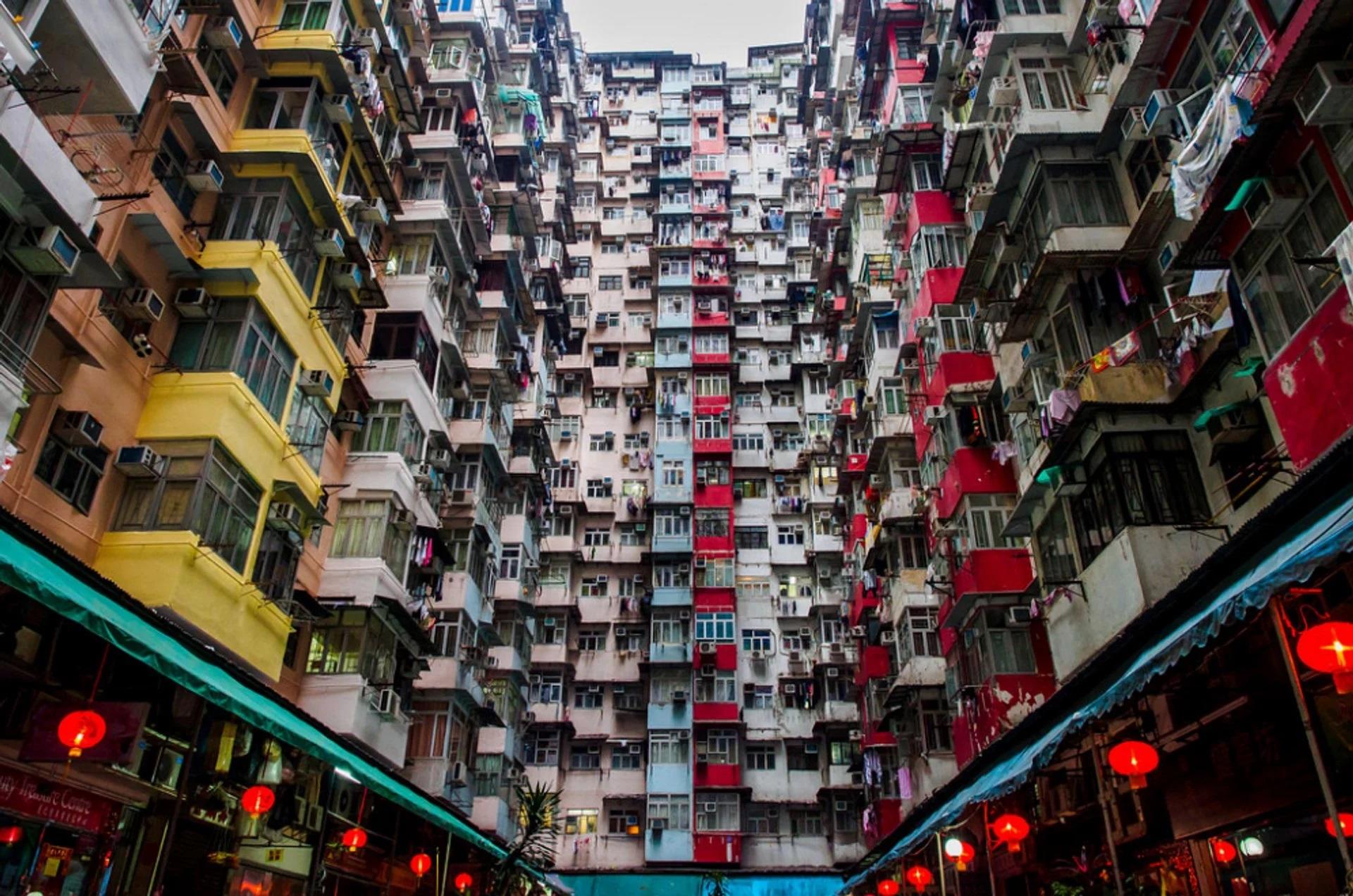 ¿Podemos pasar un fin de semana en Hong Kong?