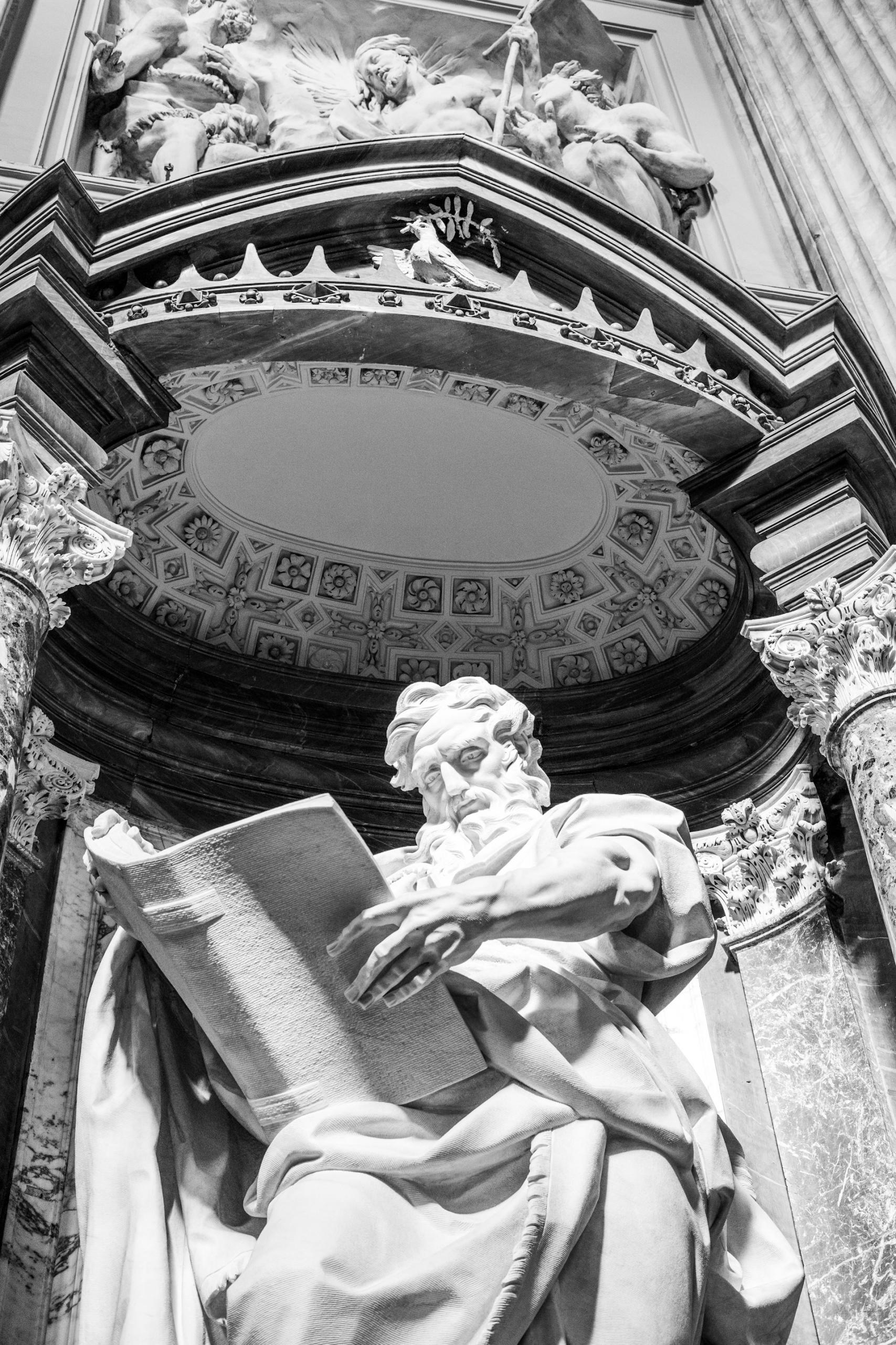 Escultura romana