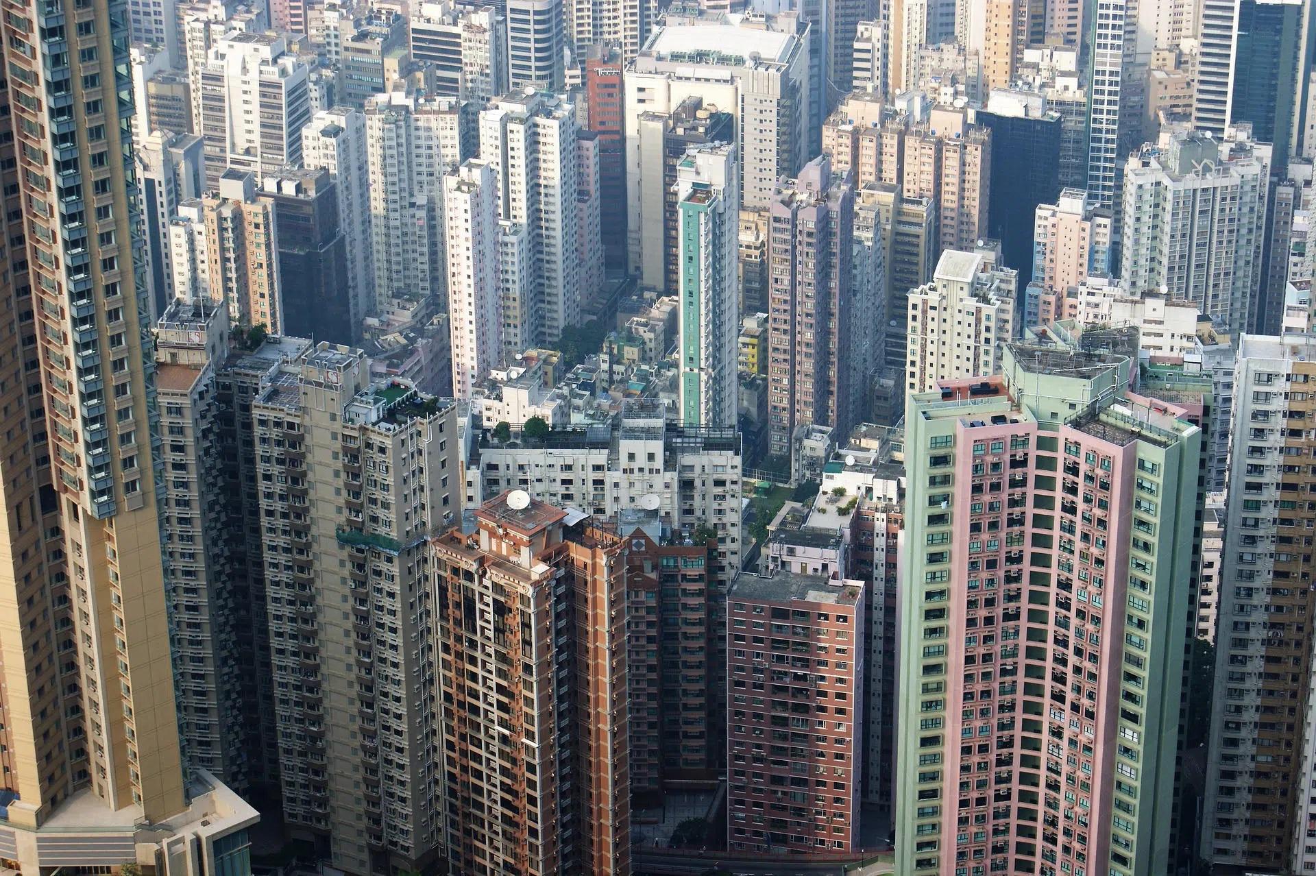 alojamiento hong kong por barrios