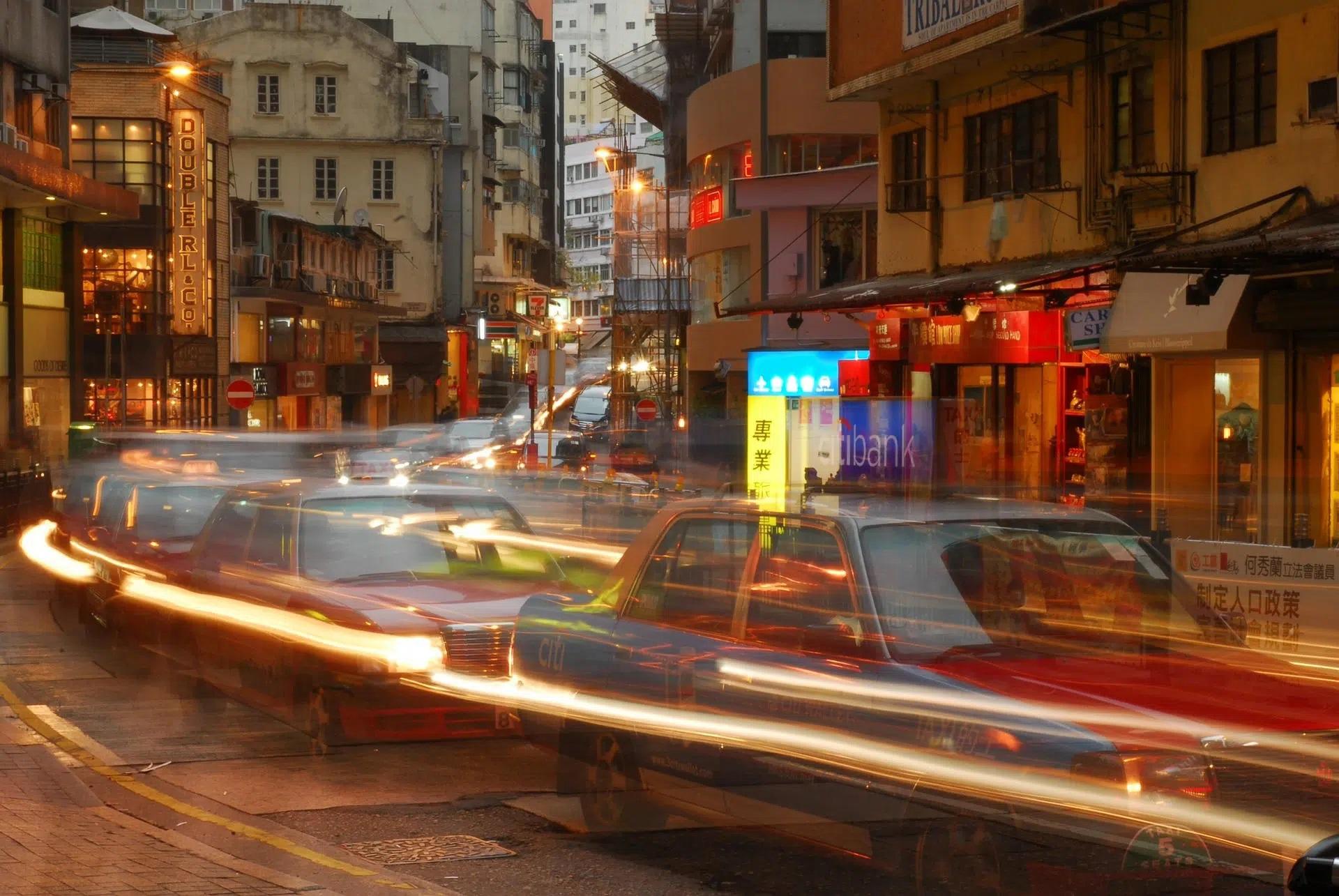 ¿Es Hong Kong la capital de China?