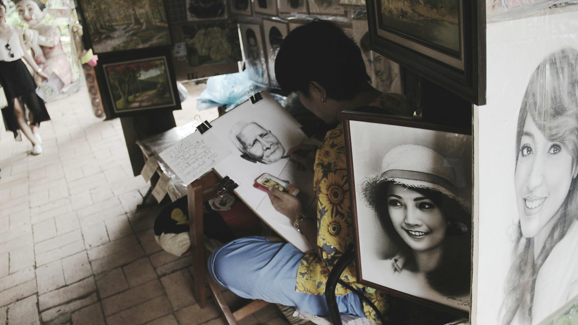 Retrato
