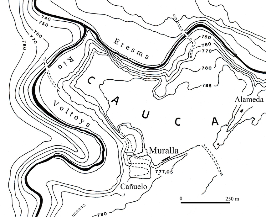 Dibujo topográfico
