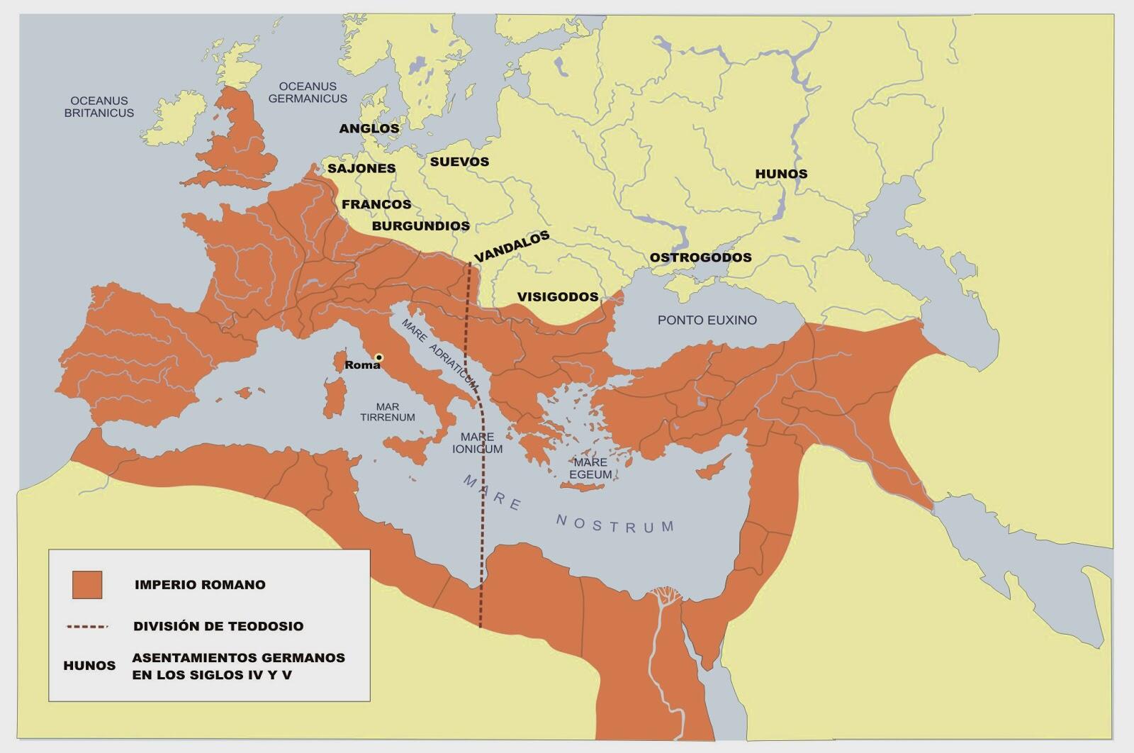 Imperio romano