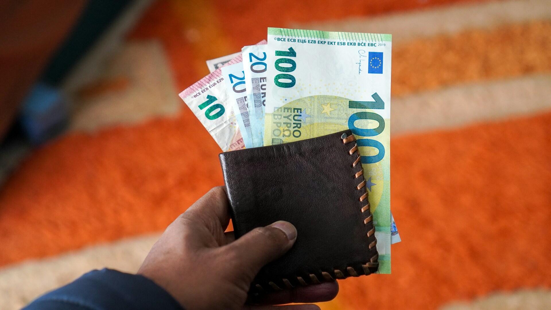 Dinero en efectivo