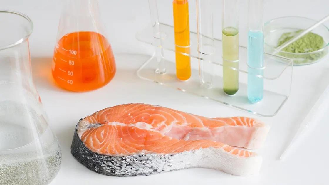 definición quimica en alimentos