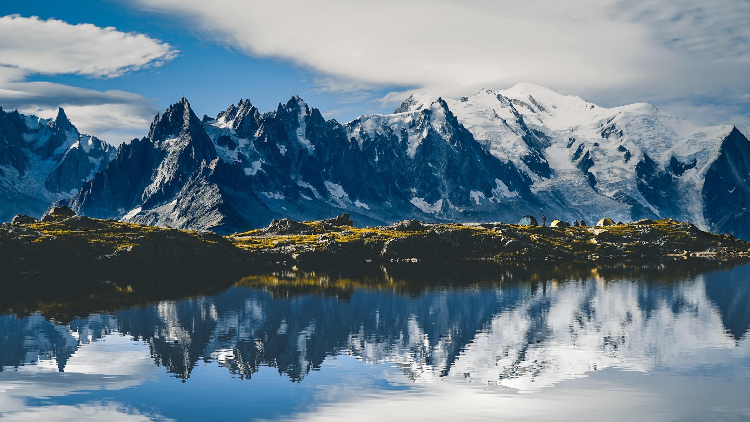 mont blanc 