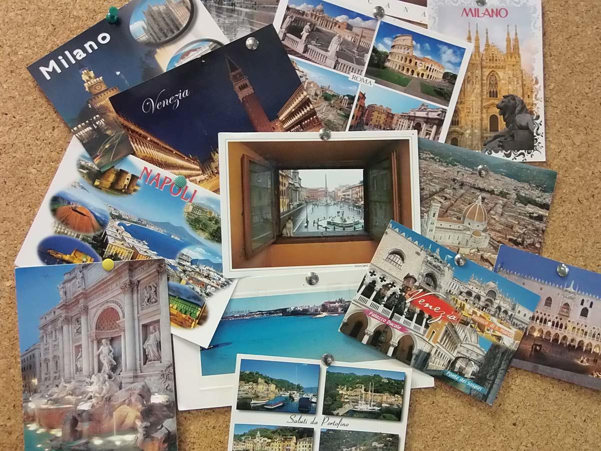¿dónde encontrar clases de italiano en Barcelona?