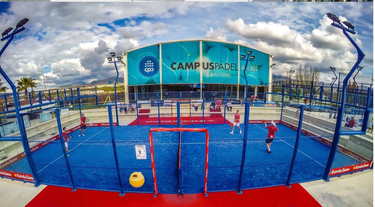 Campus Padel Club Granada