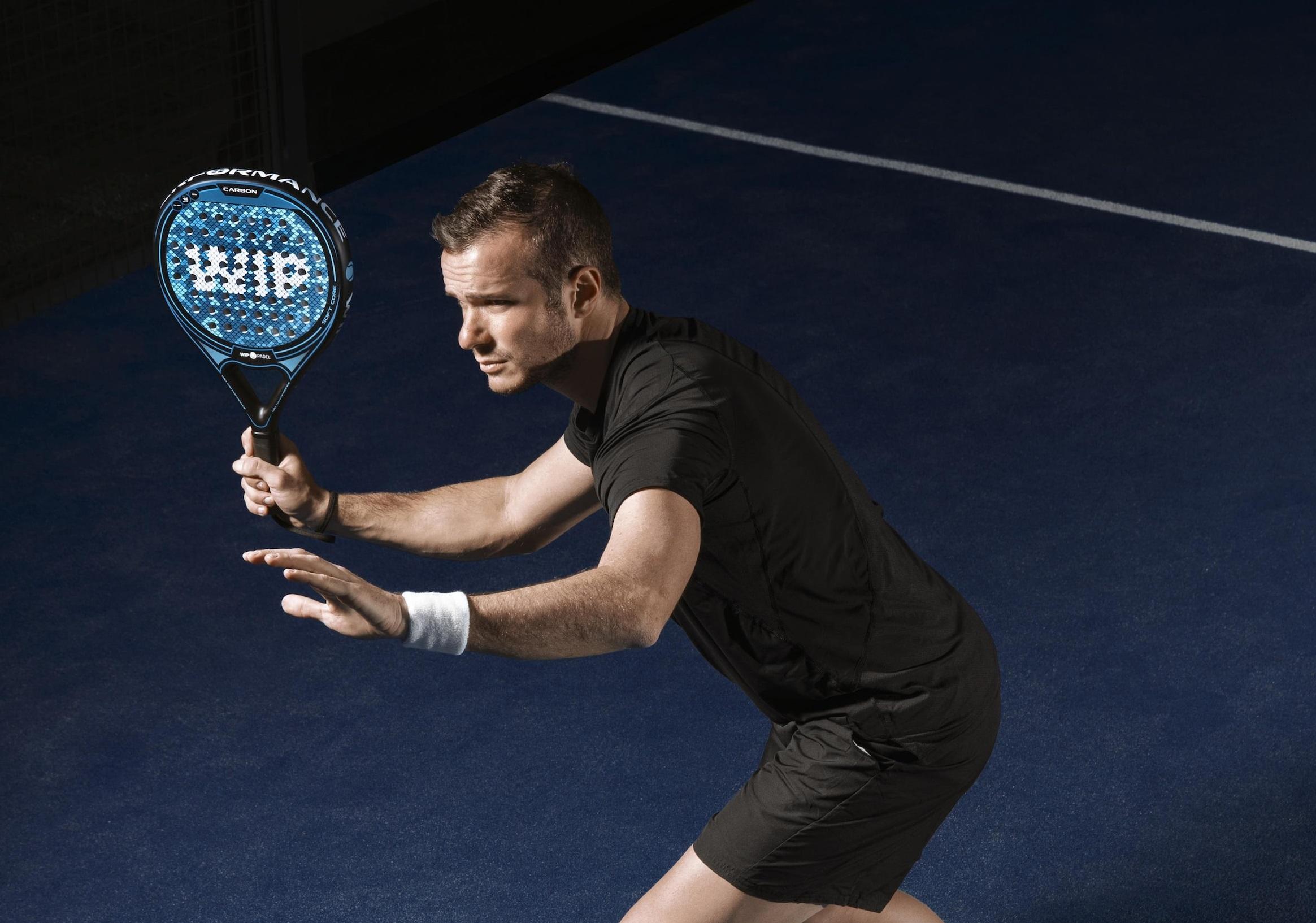 profesor de padel