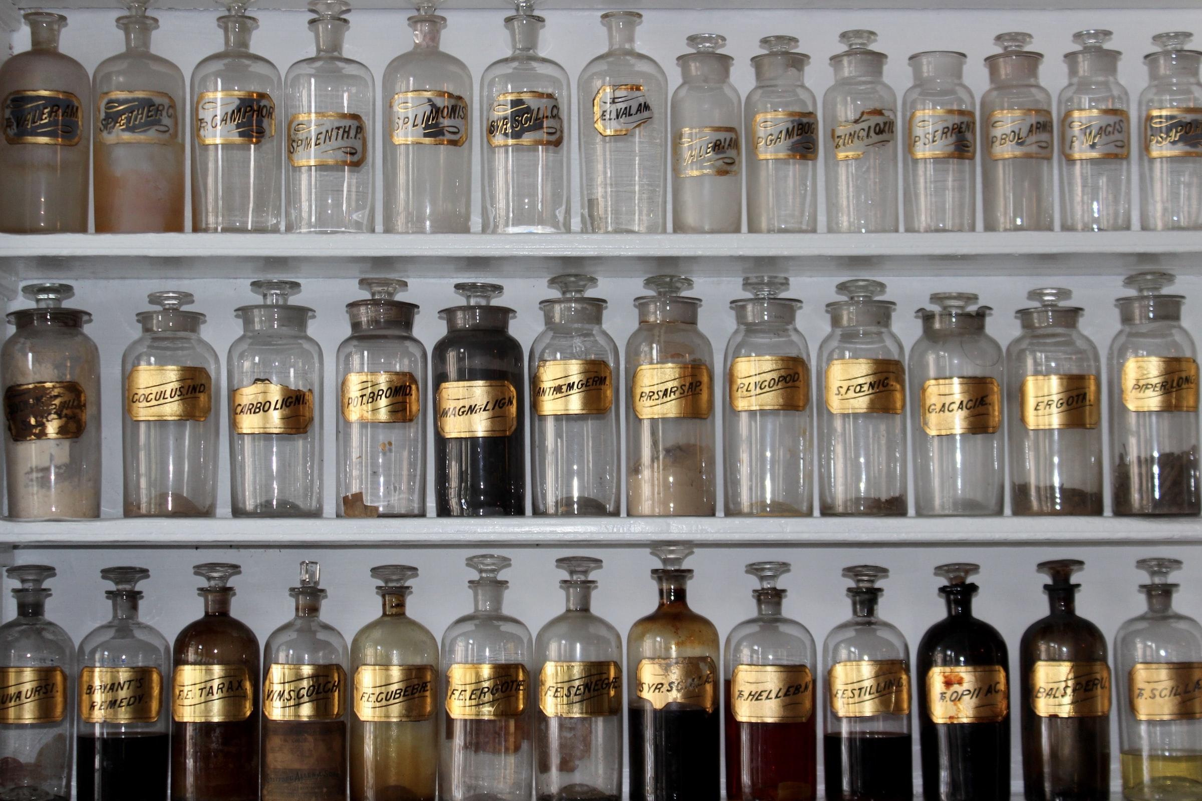 laboratorio quimica