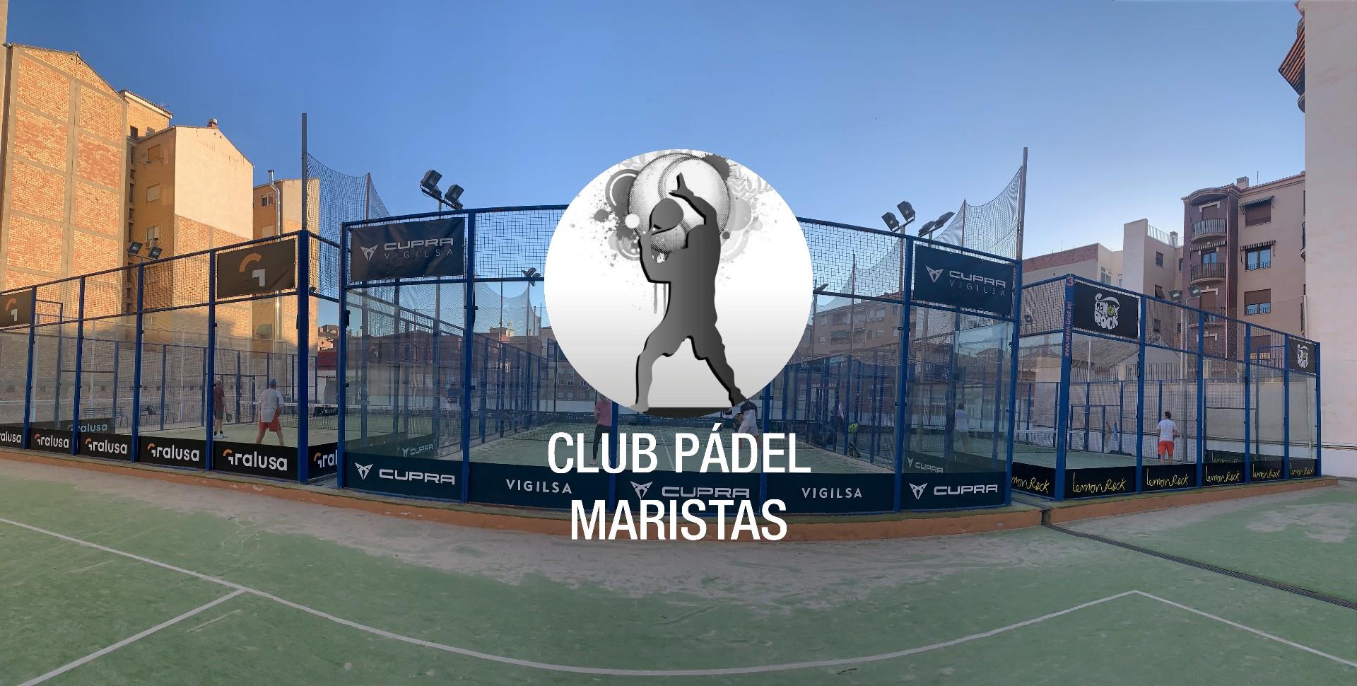Club Pádel Maristas