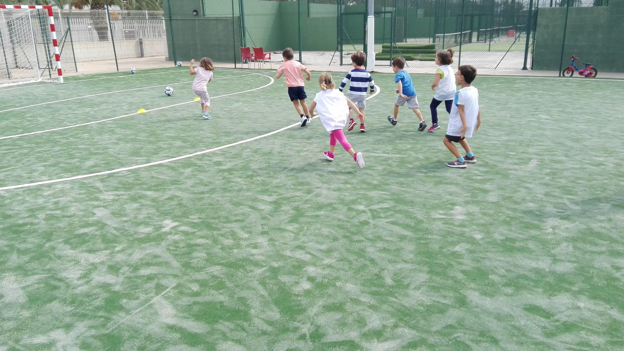 Salidas profesionales de las escuelas de fútbol