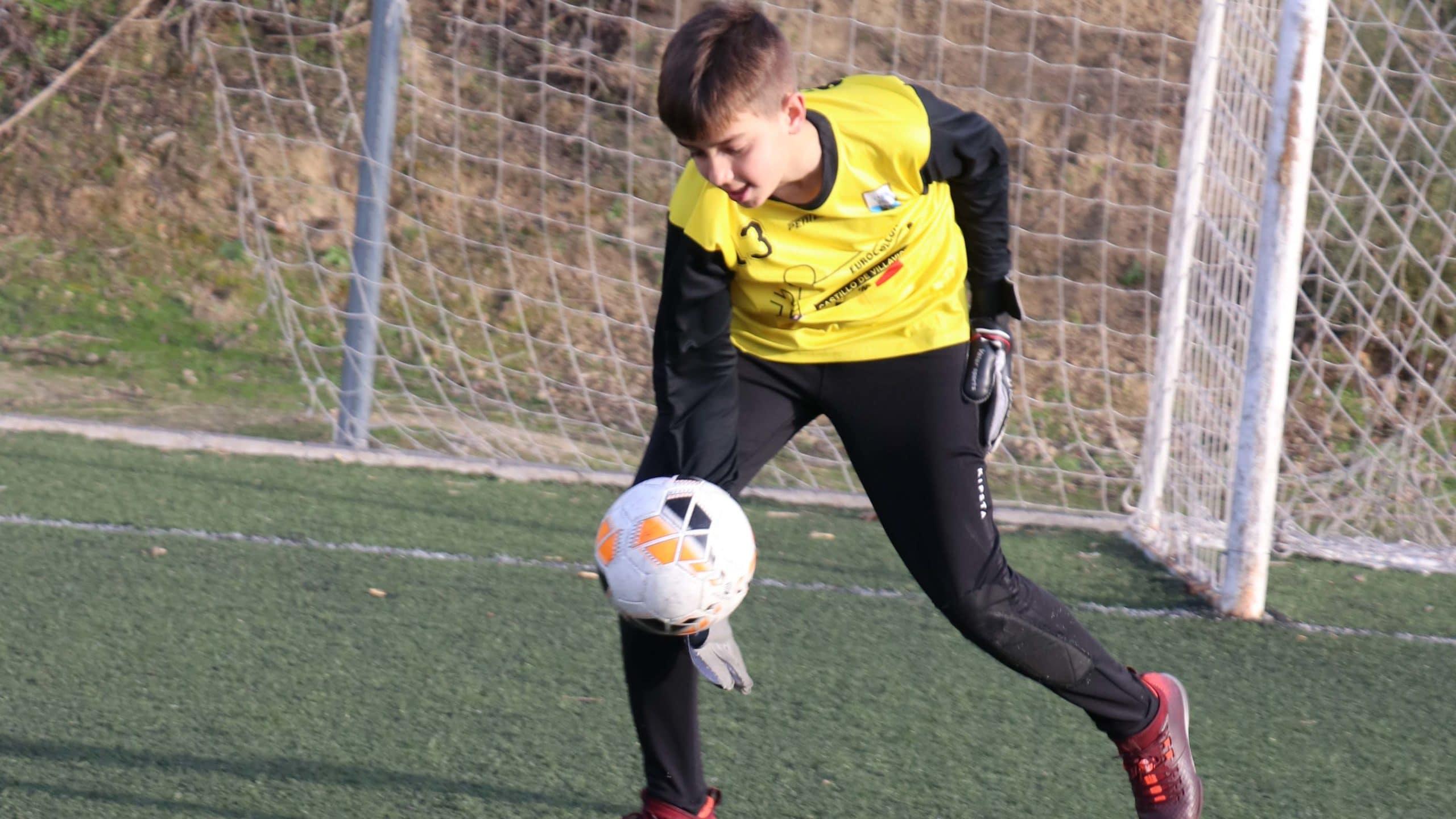 escuela de fútbol Barcelona