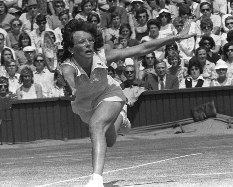 Billie Jean King