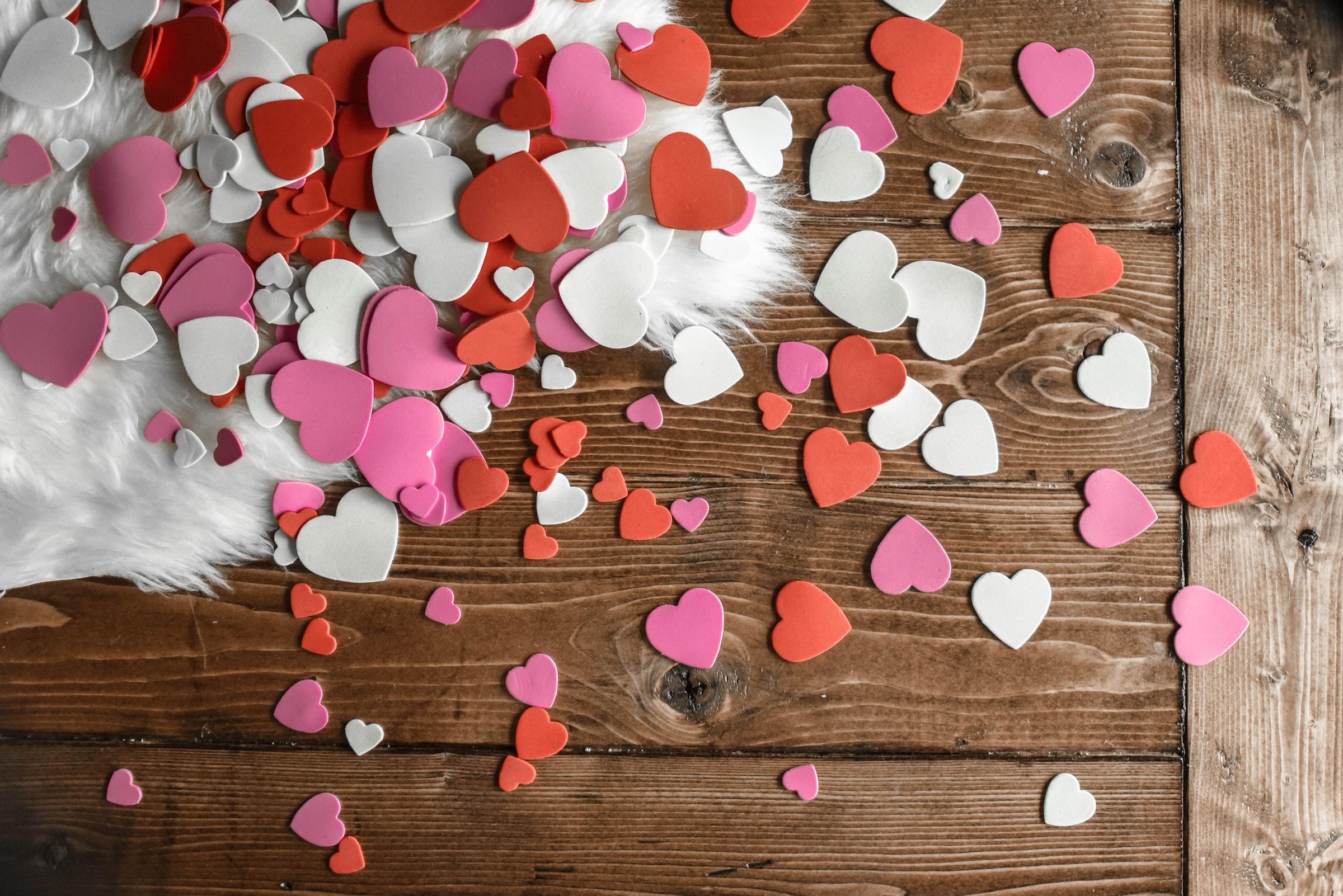 decoracion cena san valentin