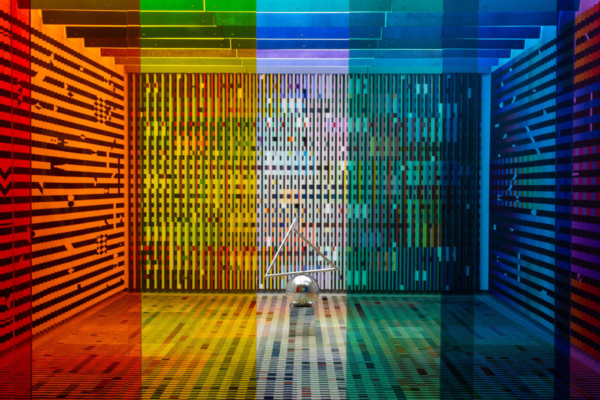 Obras artísticas museo pompidou