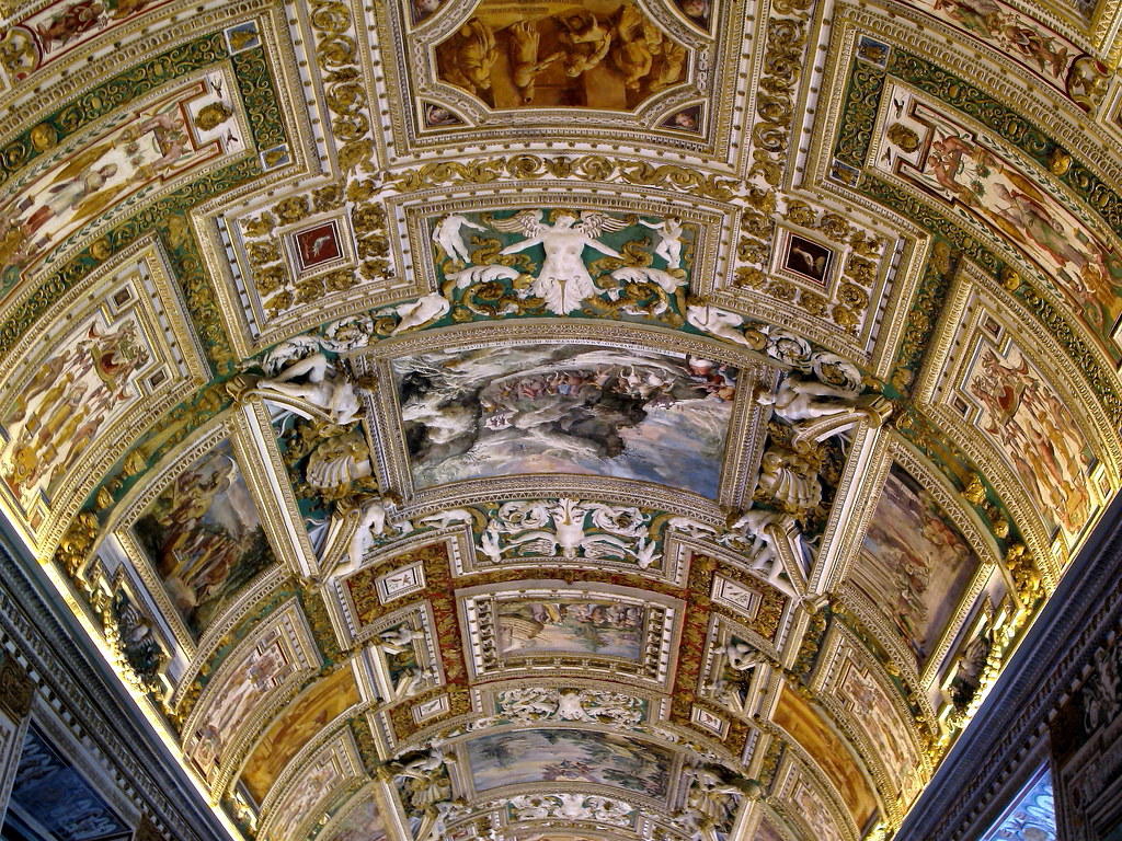 Museo Vaticano: pinacoteca