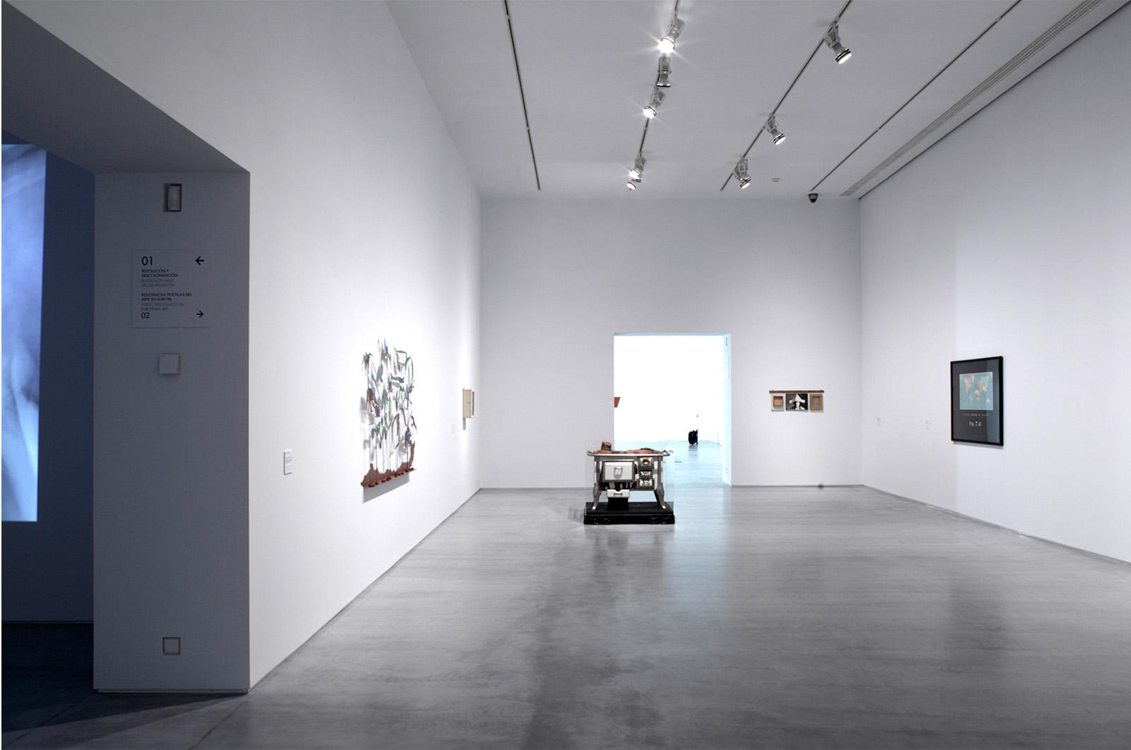 cuadros imprescindibles del Museo Reina Sofía